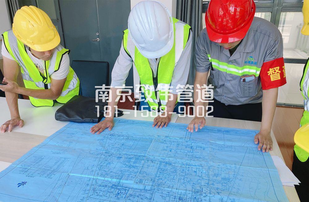 郭庄污水处理集团管道维护及探测项目